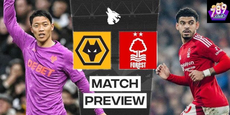 Wolves vs Nottingham kết quả