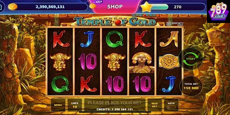 Nổ hũ Book of Ra Deluxe Nổ hũ Book of Ra Deluxe giao diện thiết kế