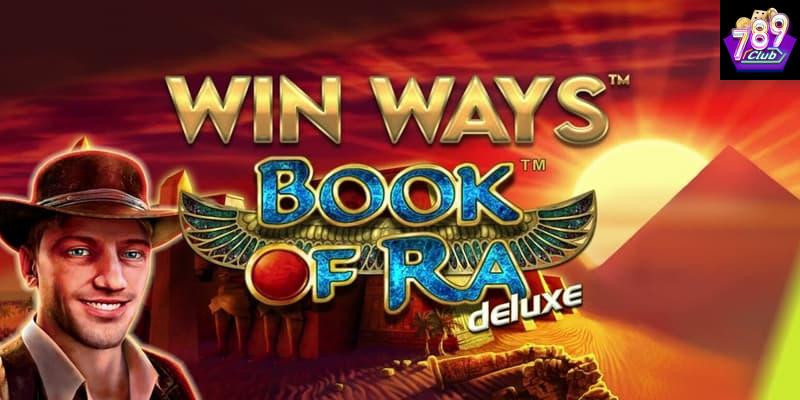 Nổ hũ Book of Ra Deluxe Nổ hũ Book of Ra Deluxe tận dụng vòng quay miễn phí