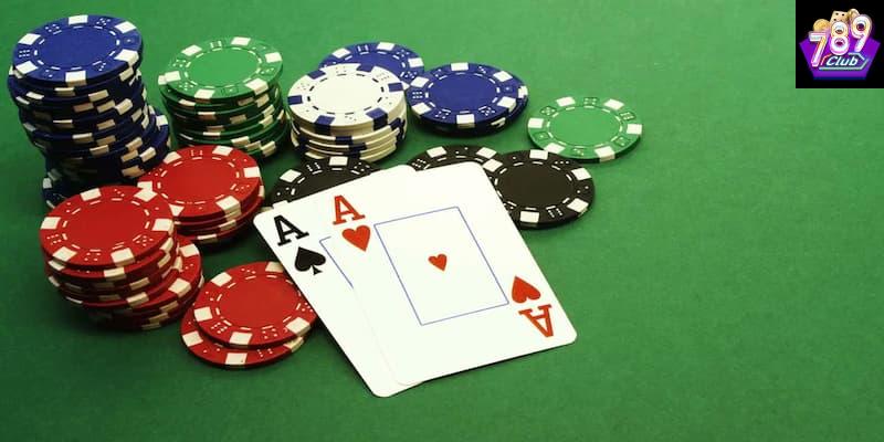 Bảng thuật ngữ cơ bản trong poker và giải nghĩa