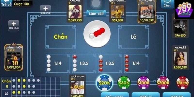 Sai lầm thường gặp bảng vị xóc đĩa