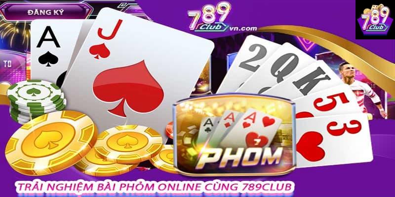 Phỏm 789CLUB Phỏm 789CLUB giới thiệu
