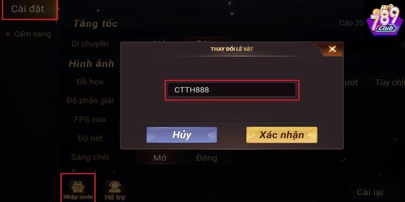 Giftcode tài xỉu Giftcode tài xỉu là gì?