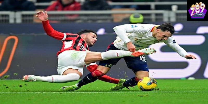 Các kèo cược phổ biến tại 789CLUB cho trận Como vs AC Milan