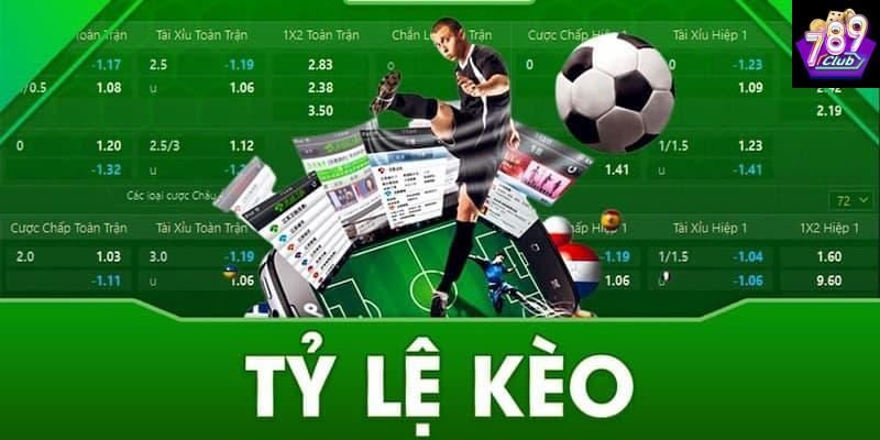 Các loại cách xem tỉ lệ kèo phổ biến và cách xem