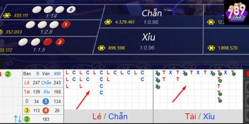 Cách bắt cầu xóc đĩa.