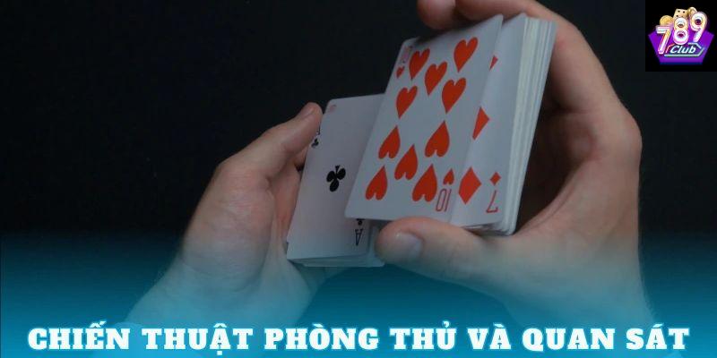 Cách chơi bài tân cơ bản