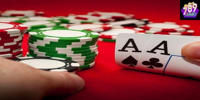 Cách chơi Game bài xì tố đổi thưởng tại 789CLUB