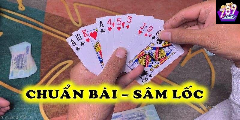 Cách chơi sâm lố chi tiết