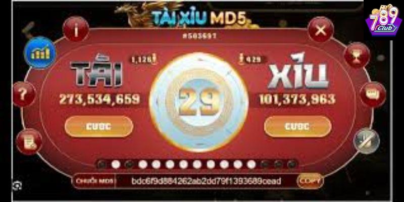 Cách chơi tài xỉu MD5 chuyên nghiệp