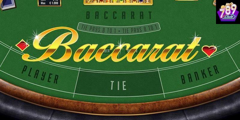 Cách đánh baccarat hiệu quả