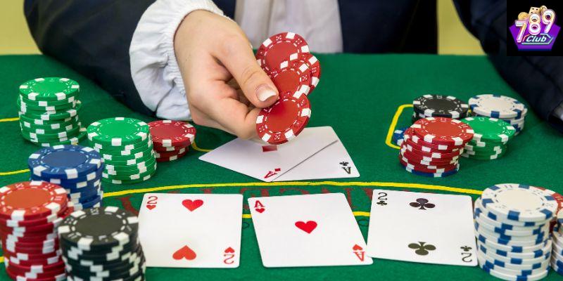 Cách đánh gấp thép baccarat chi tiết
