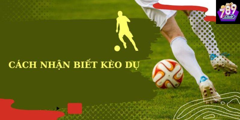 Cách nhận biết kèo dụ