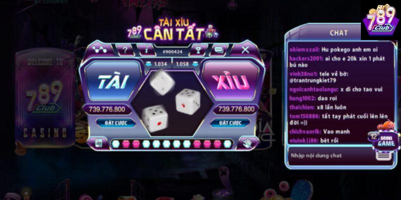Cách xóa tài khoản game tài xỉu trên 789club chuẩn bị