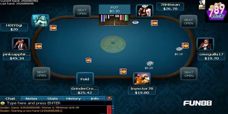 Chơi poker online Chơi poker online đảm bảo công bằng