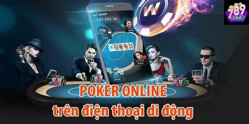 Chơi poker online Chơi poker online đọc vị đối thủ