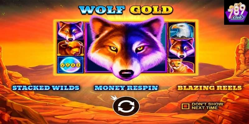 Nổ hũ Wolf Gold Nổ hũ Wolf Gold tại sao hấp dẫn?