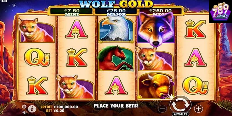 Nổ hũ Wolf Gold Nổ hũ Wolf Gold những lưu ý quan trọng