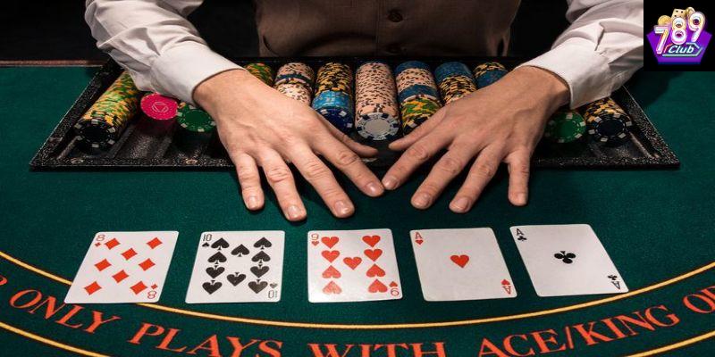 Phân tích chiến lược chơi xì dách thú vị