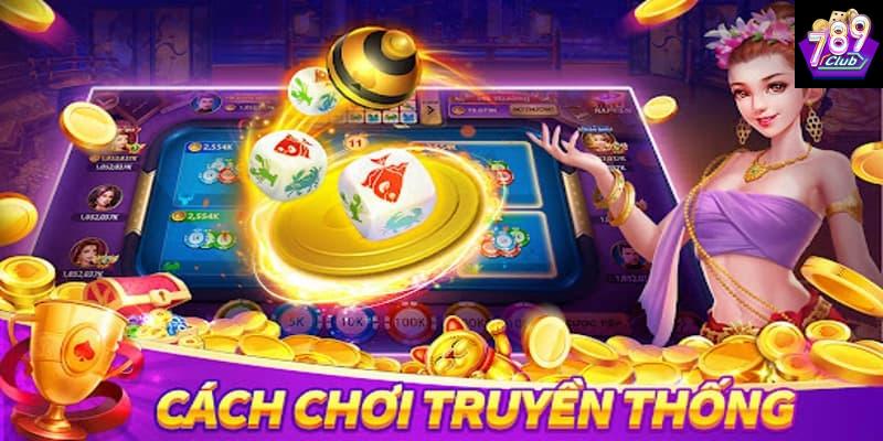 Chiến thuật áp dụng quy luật bầu cua tại 789CLUB