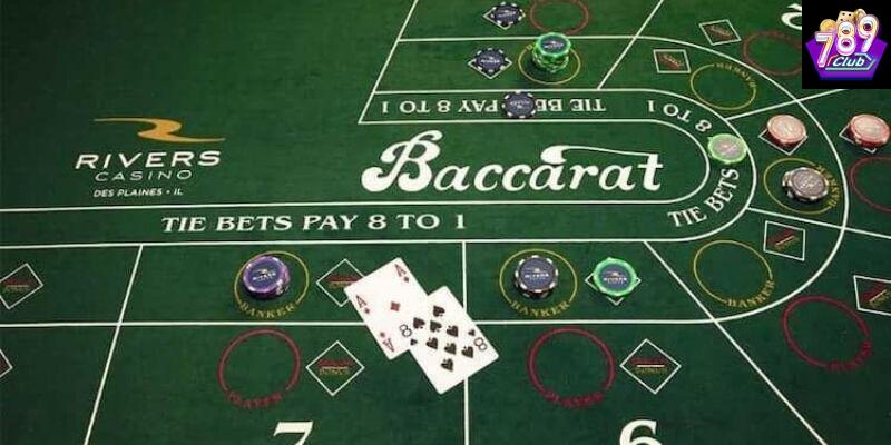 Chiến thuật baccarat mẹo chơi