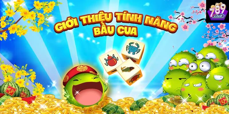 Chiến thuật đánh bầu cua hiệu quả tại 789CLUB