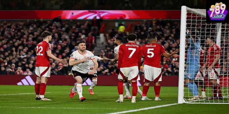 Chiến thuật và cách tiếp cận trận đấu Nottingham vs Liverpool