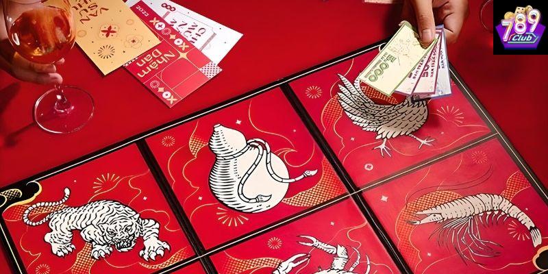 Mẹo chơi bầu cua dễ thắng