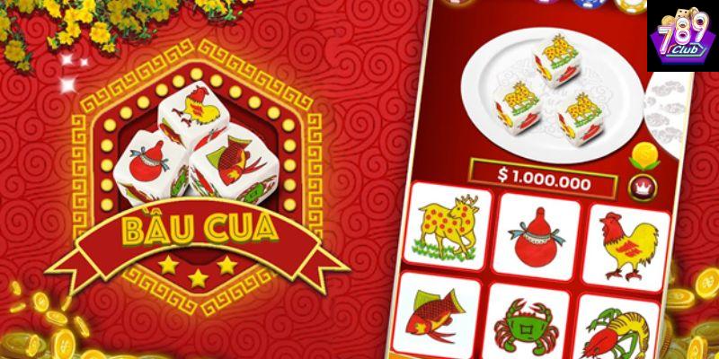 Kinh nghiệm chơi bầu cua online