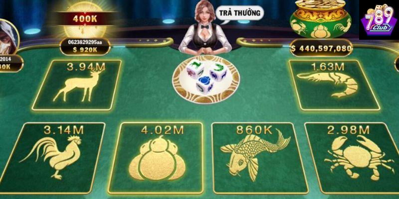 Chơi bầu cua online mẹo chơi
