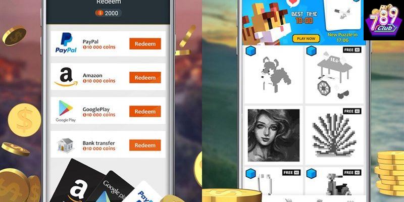 Chơi game kiếm tiền iOS để chơi