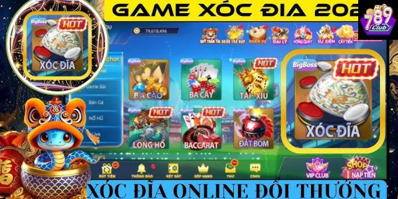 Chơi xóc đĩa bị phạt bao nhiêu tiền.