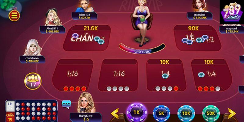 Chơi xóc đĩa bị phạt bao nhiêu tiền tình tiết