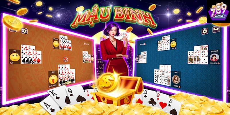 Mậu binh đổi thẻ Mậu binh đổi thẻ hướng dẫn chơi