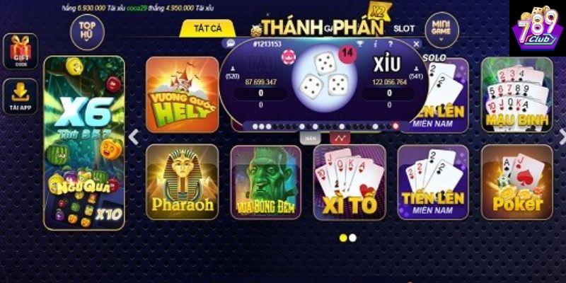 Đánh giá về tài xỉu.
