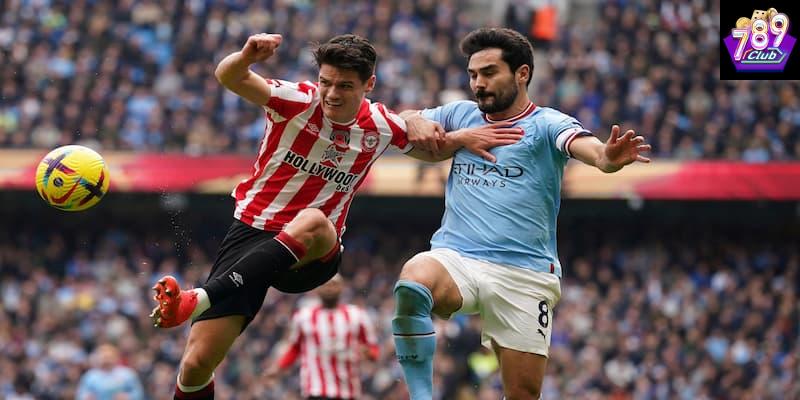 Brentford vs Manchester City Đội hình và lực lượng thi đấu dự kiến của Brentford vs Manchester City