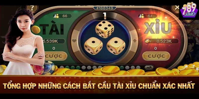 Cách bắt cầu tài xỉu chuẩn Cách bắt cầu tài xỉu chuẩn các chiến thuật