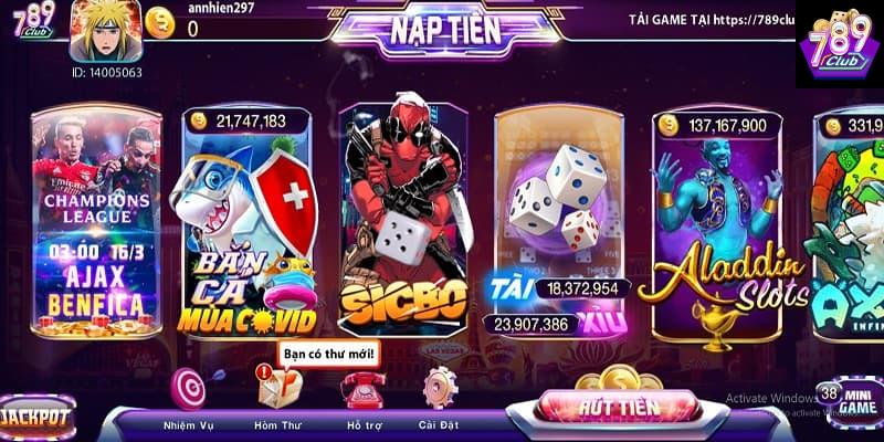 Cách biết trước kết quả tài xỉu 789CLUB Cách biết trước kết quả tài xỉu 789CLUB các bước thực hiện