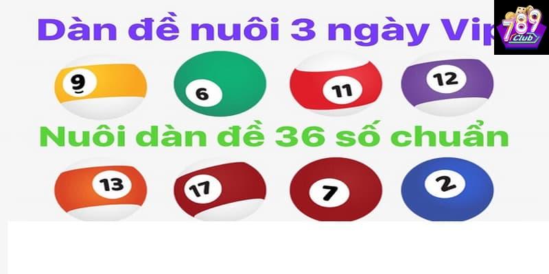 Cách chơi lô đề dàn Cách chơi lô đề dàn chiến thuật hợp lý