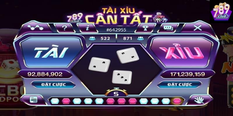 Cách biết trước kết quả tài xỉu 789CLUB Cách biết trước kết quả tài xỉu 789CLUB cơ chế vận hành trò chơi
