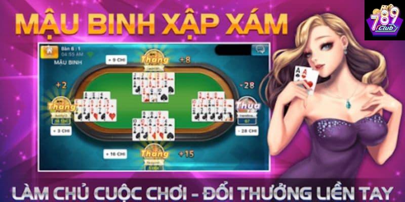 Cách chơi bài mậu binh Cách chơi bài mậu binh khái niệm
