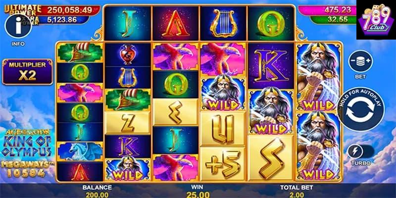 Nổ hũ Age of the Gods Nổ hũ Age of the Gods các biểu tượng quan trọng