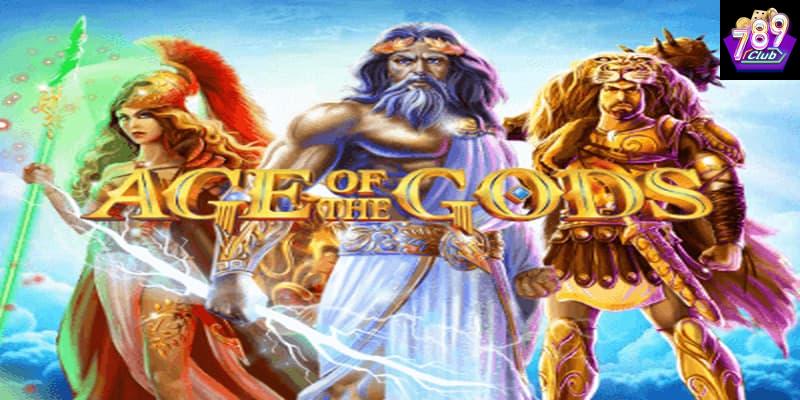 Nổ hũ Age of the Gods Nổ hũ Age of the Gods các yếu tố cần lưu ý