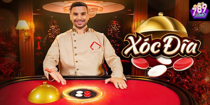 Hướng dẫn chi tiết cách chơi Live xóc đĩa tại 789CLUB