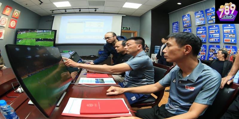 Công nghệ VAR Hướng dẫn theo dõi và tận dụng Công nghệ VAR tại 789CLUB