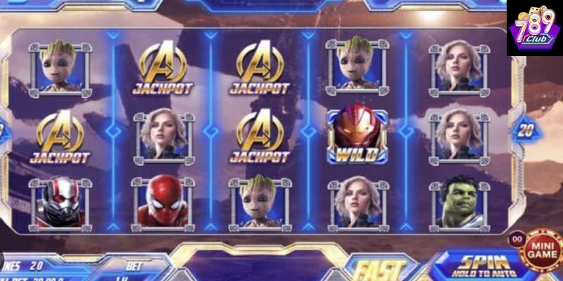 Nổ hũ Avengers Nổ hũ Avengers các lưu ý