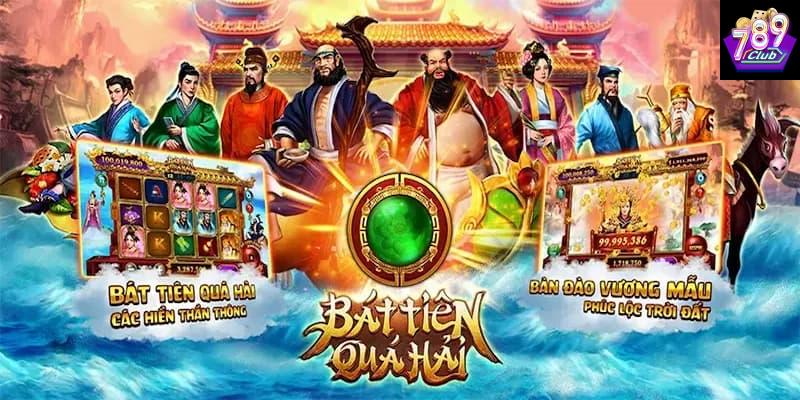 Nổ hũ bát tiên quá hải Nổ hũ bát tiên quá hải chiến thuật tăng cơ hội