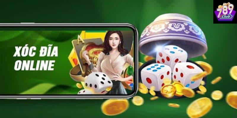 Xóc đĩa trực tuyến Xóc đĩa trực tuyến tại sao lại thu hút
