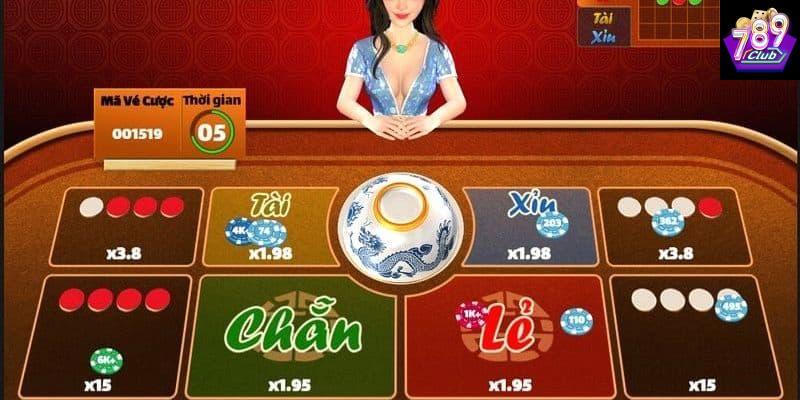 Xóc đĩa trực tuyến Xóc đĩa trực tuyến cách chơi đơn giản và hiệu quả