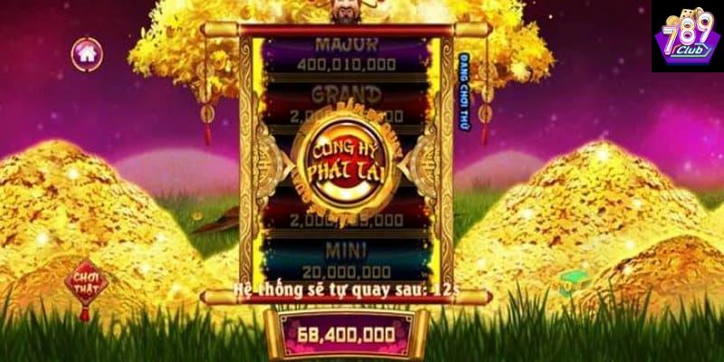 Nổ hũ cung hỷ phát tài Nổ hũ cung hỷ phát tài hướng dẫn chơi